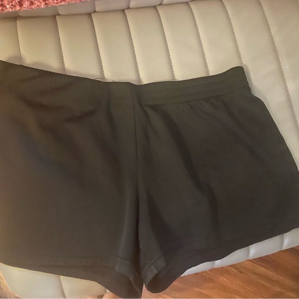 Black Women's Shorts